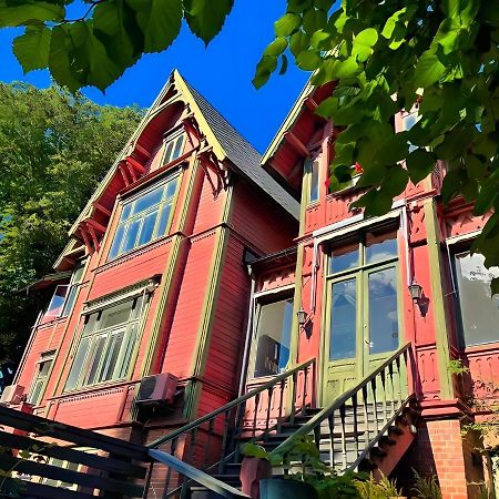 Villa Internationals Осло Екстер'єр фото