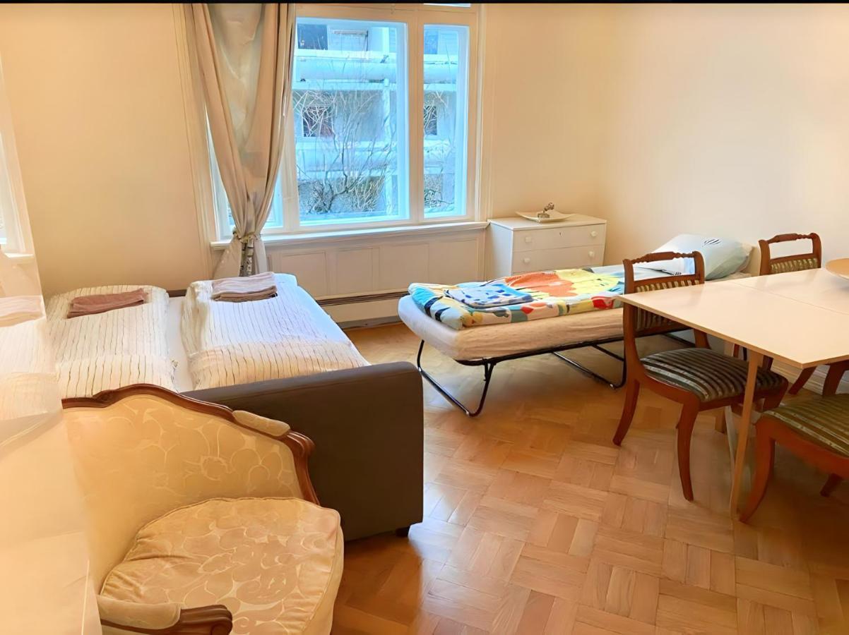 Villa Internationals Осло Екстер'єр фото