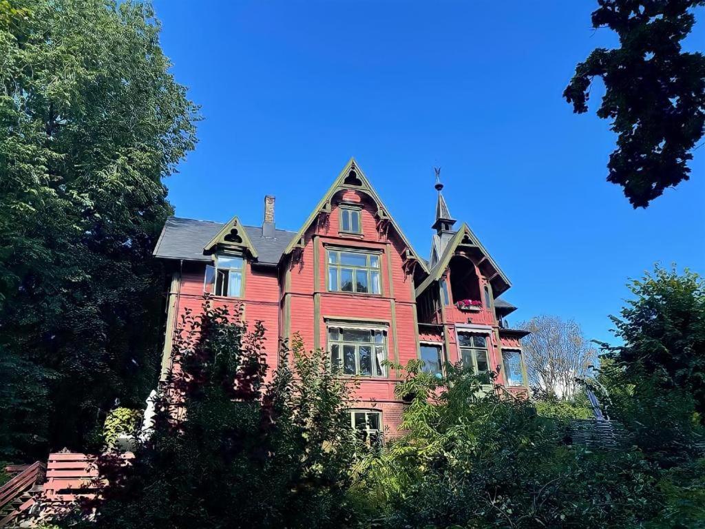 Villa Internationals Осло Екстер'єр фото